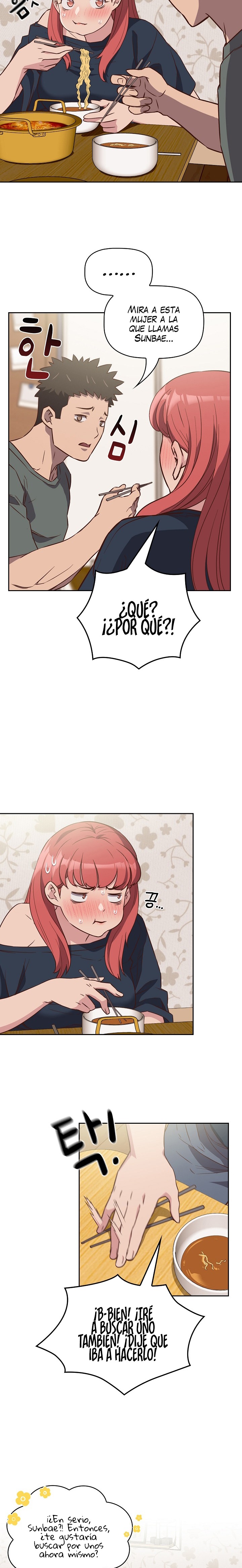 The Four Of Us Can’t Live Together Raw Chapter 4 image 17