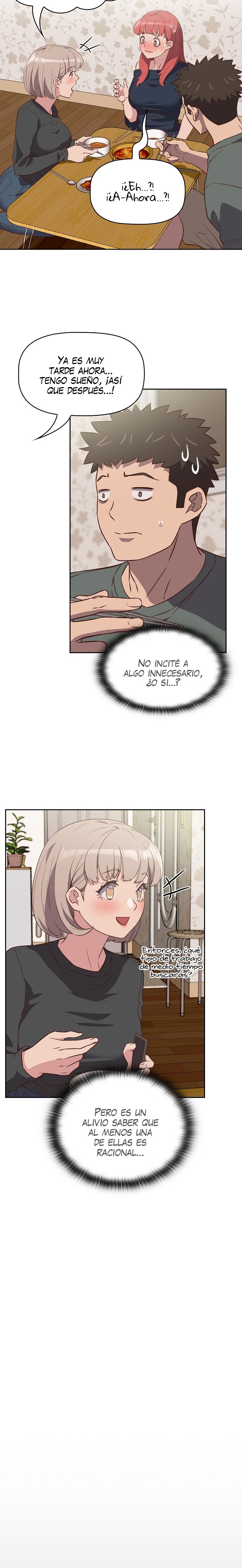 The Four Of Us Can’t Live Together Raw Chapter 4 image 18