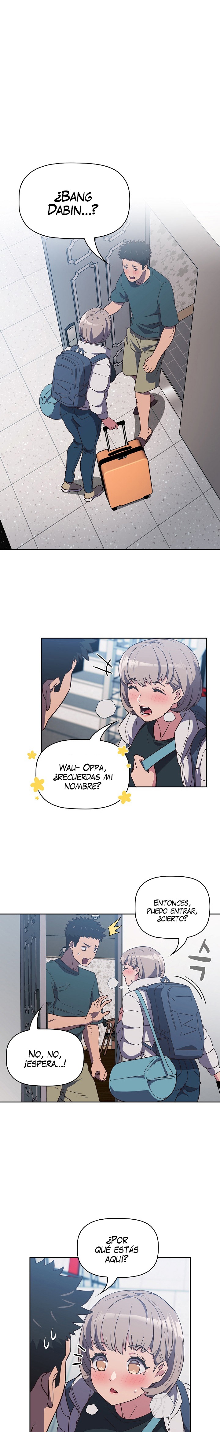 The Four Of Us Can’t Live Together Raw Chapter 4 image 1