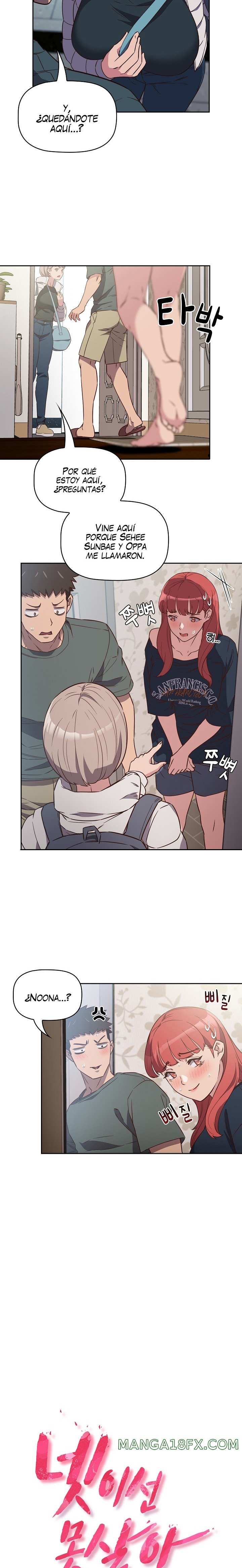 The Four Of Us Can’t Live Together Raw Chapter 4 image 2