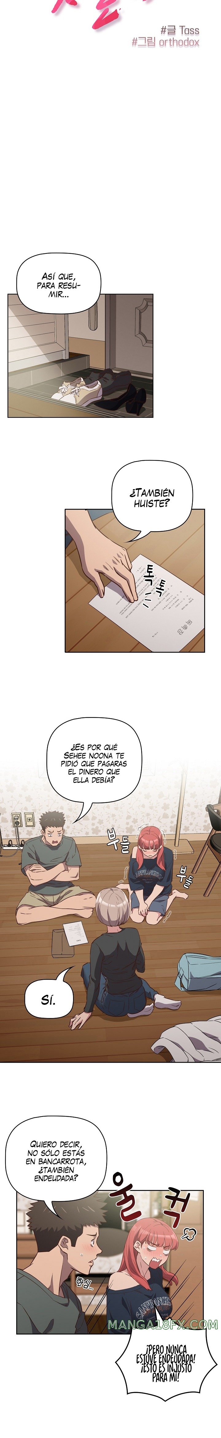 The Four Of Us Can’t Live Together Raw Chapter 4 image 3