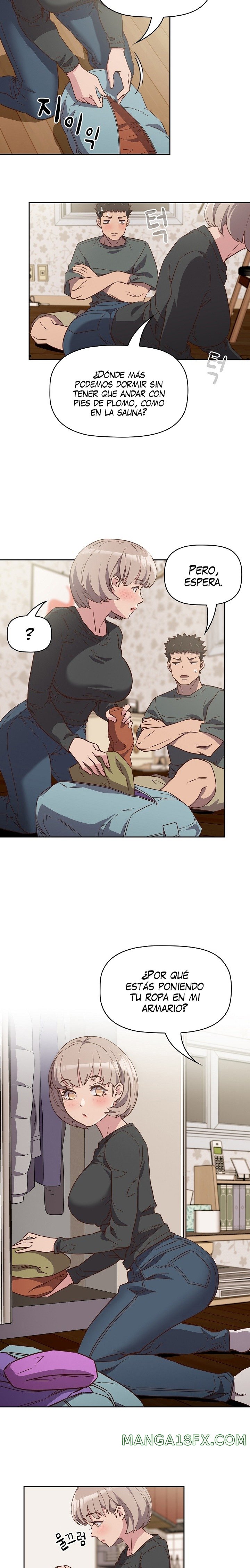The Four Of Us Can’t Live Together Raw Chapter 4 image 5