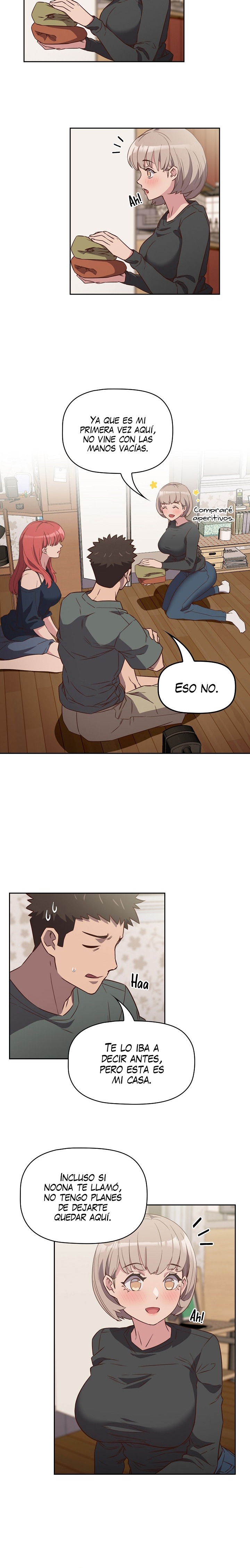 The Four Of Us Can’t Live Together Raw Chapter 4 image 6