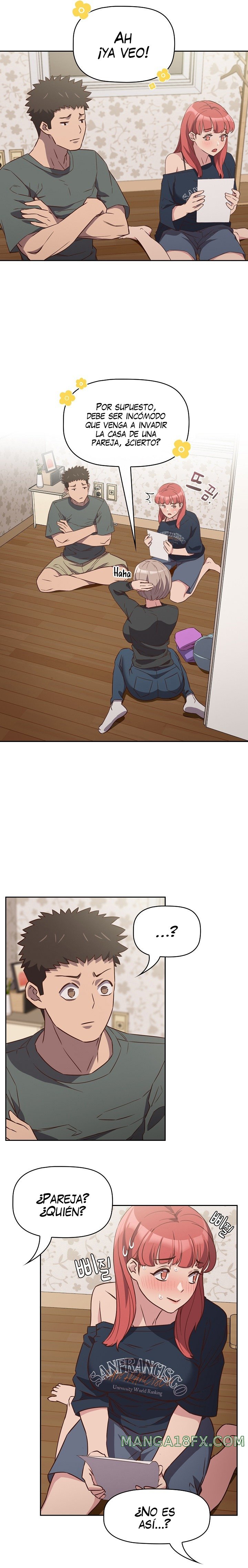 The Four Of Us Can’t Live Together Raw Chapter 4 image 7