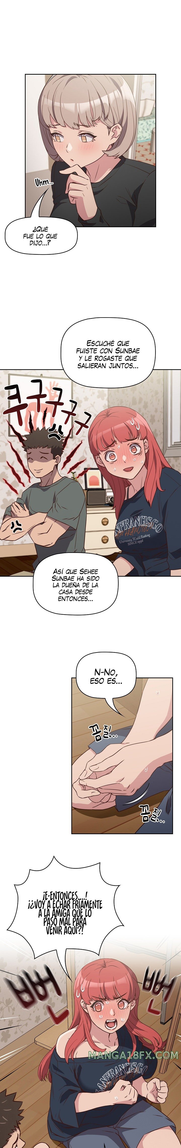 The Four Of Us Can’t Live Together Raw Chapter 4 image 8