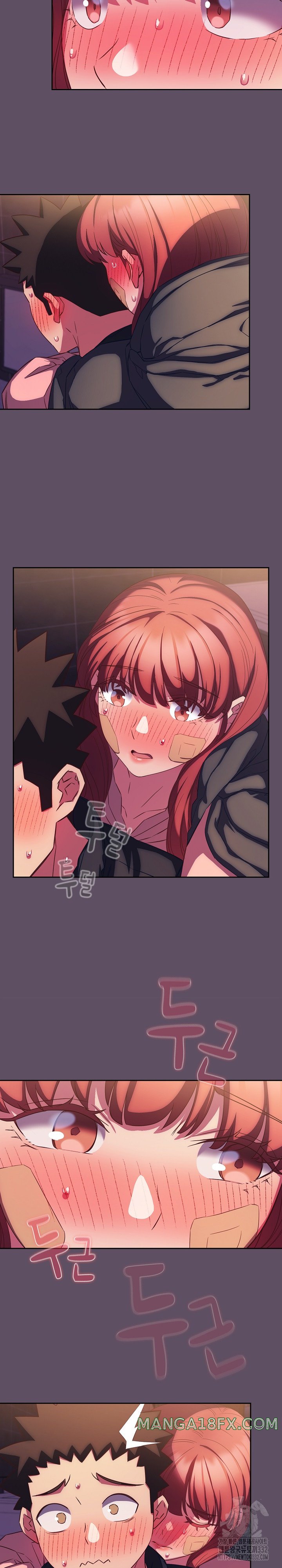 The Four Of Us Can’t Live Together Raw Chapter 40 image 21