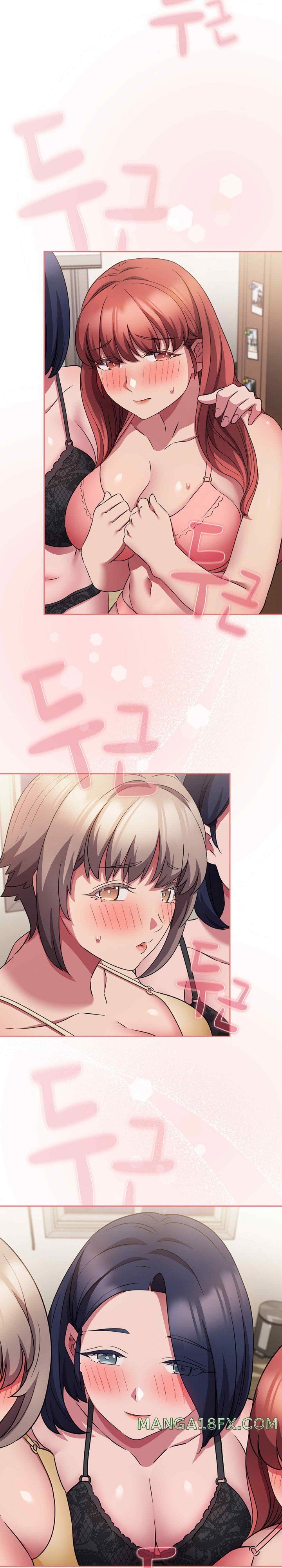 The Four Of Us Can’t Live Together Raw Chapter 47 image 21