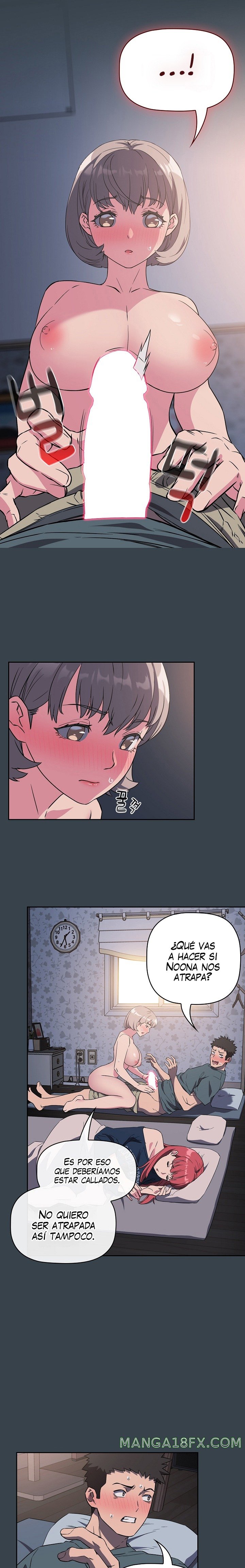 The Four Of Us Can’t Live Together Raw Chapter 5 image 13
