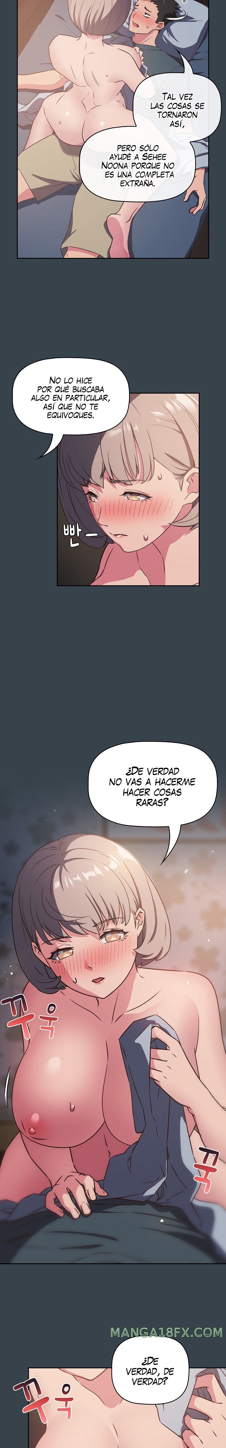 The Four Of Us Can’t Live Together Raw Chapter 5 image 5
