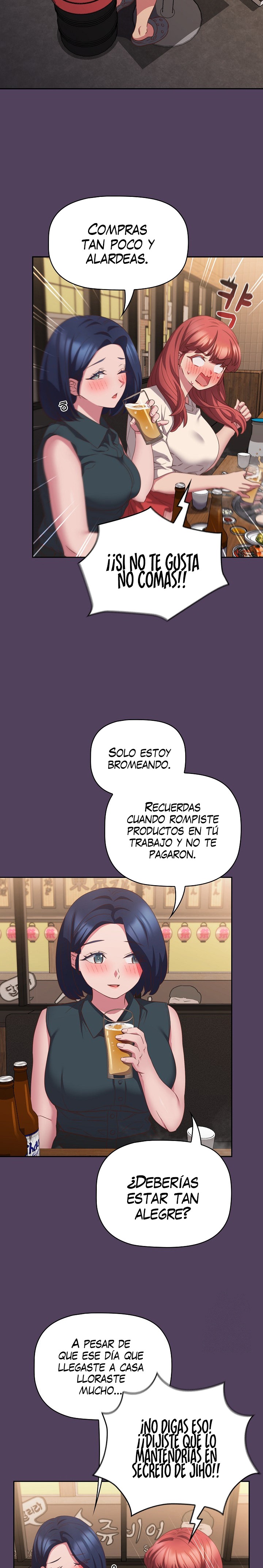 The Four Of Us Can’t Live Together Raw Chapter 52 image 1