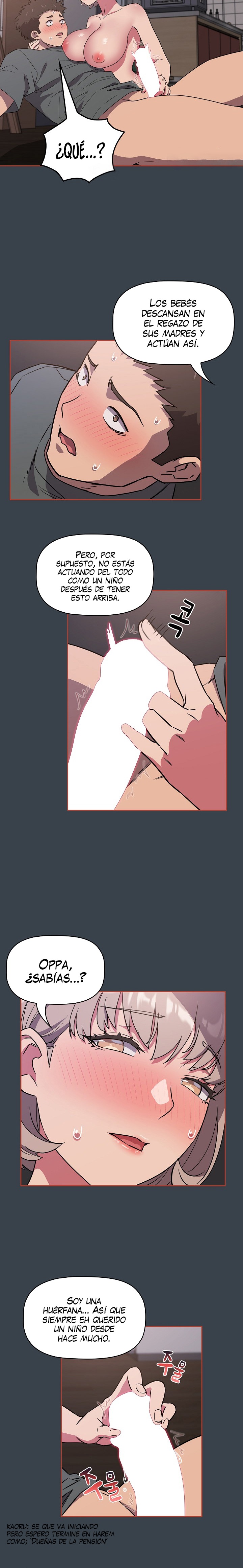 The Four Of Us Can’t Live Together Raw Chapter 6 image 9
