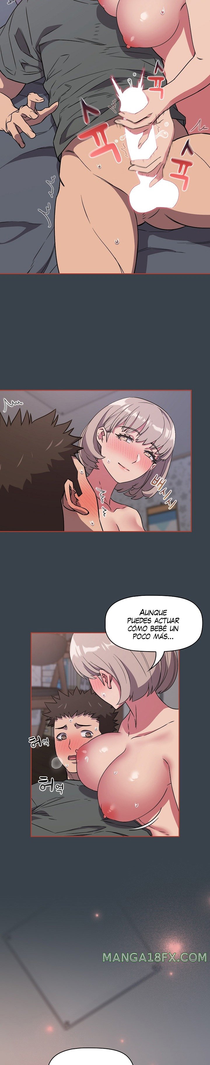 The Four Of Us Can’t Live Together Raw Chapter 6 image 11