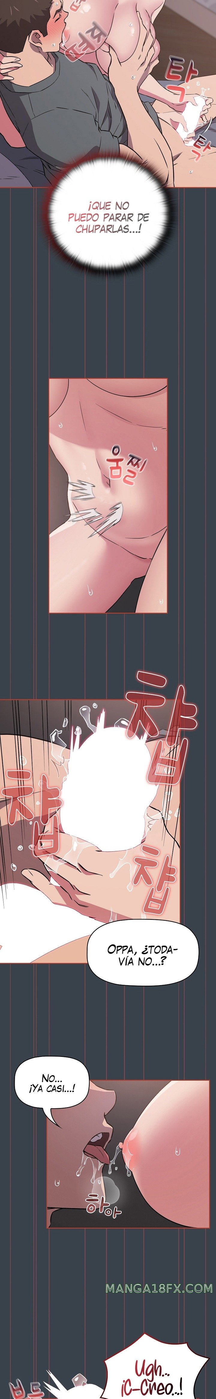 The Four Of Us Can’t Live Together Raw Chapter 6 image 14