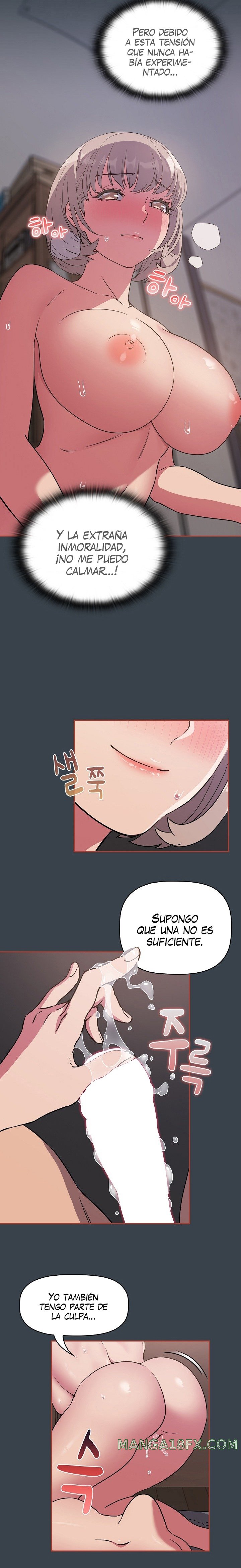 The Four Of Us Can’t Live Together Raw Chapter 6 image 18