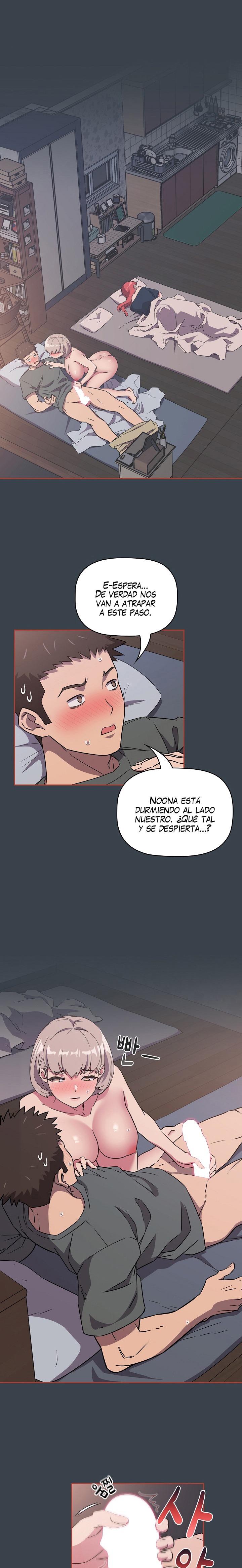 The Four Of Us Can’t Live Together Raw Chapter 6 image 1
