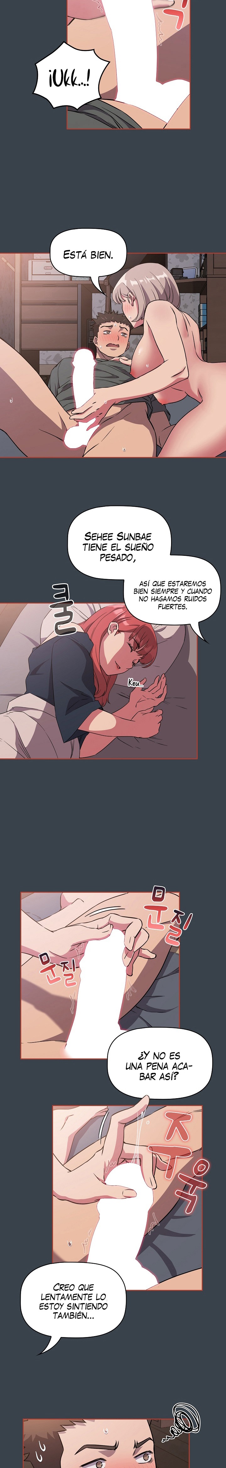The Four Of Us Can’t Live Together Raw Chapter 6 image 2