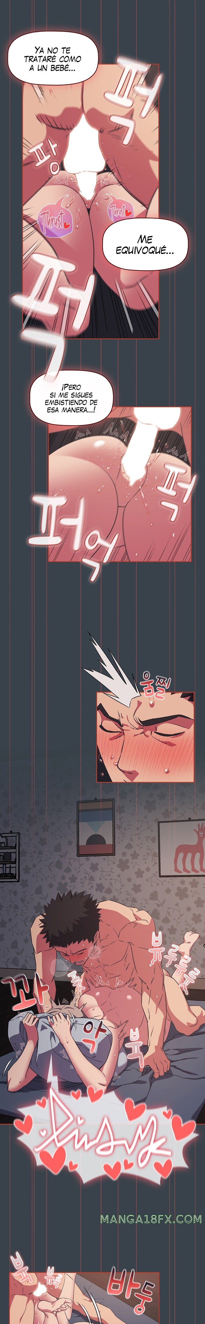 The Four Of Us Can’t Live Together Raw Chapter 7 image 18