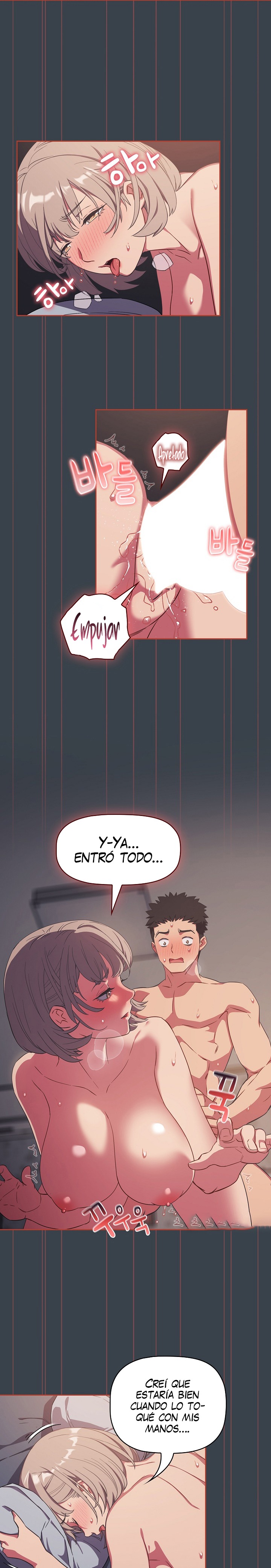 The Four Of Us Can’t Live Together Raw Chapter 7 image 7