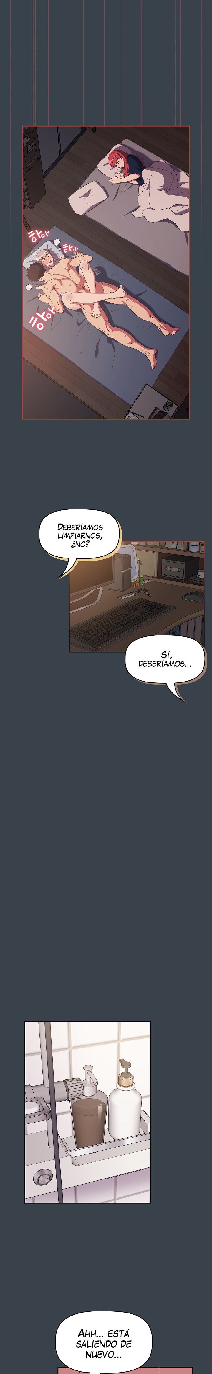 The Four Of Us Can’t Live Together Raw Chapter 8 image 10