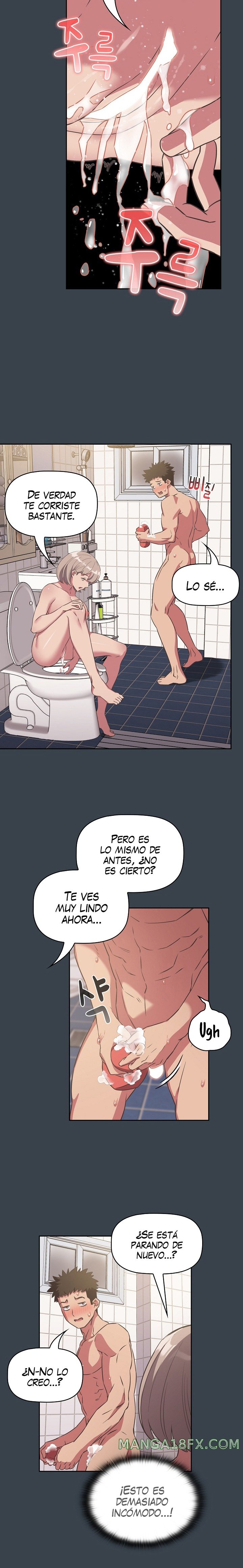 The Four Of Us Can’t Live Together Raw Chapter 8 image 11