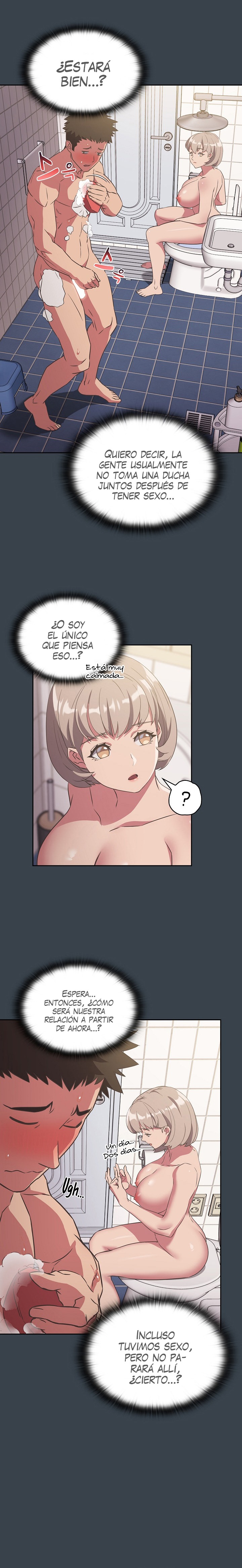 The Four Of Us Can’t Live Together Raw Chapter 8 image 12