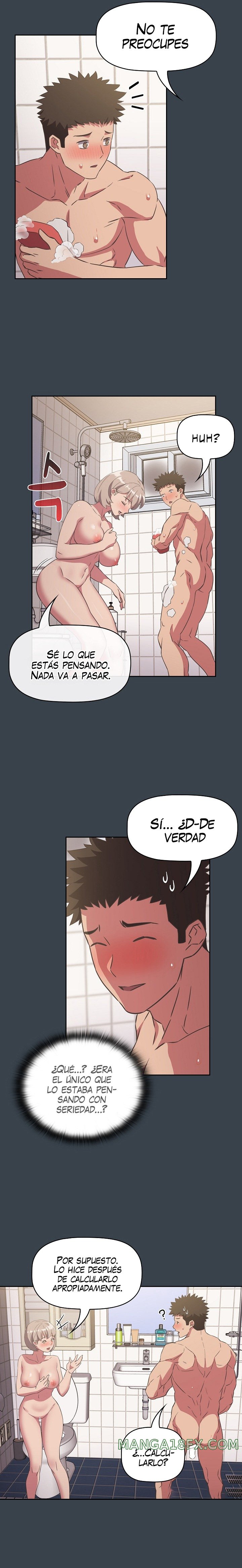 The Four Of Us Can’t Live Together Raw Chapter 8 image 13