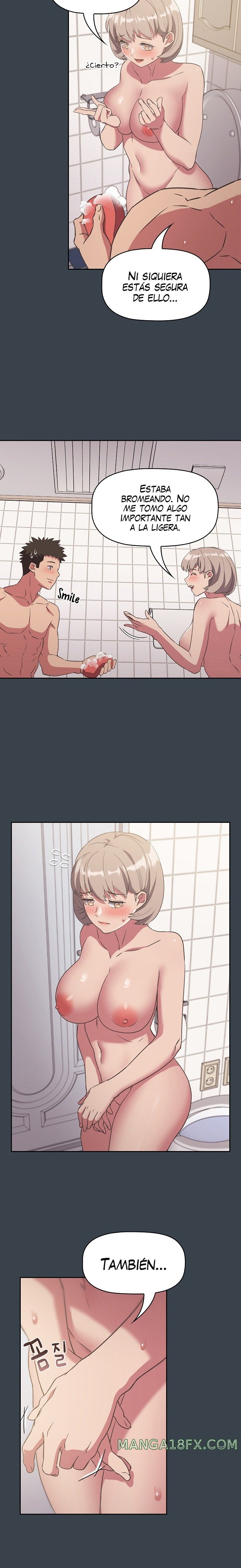The Four Of Us Can’t Live Together Raw Chapter 8 image 15