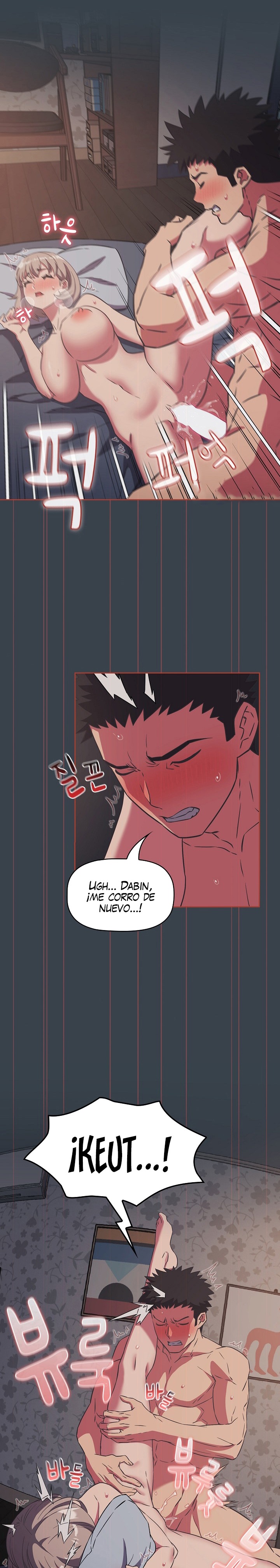 The Four Of Us Can’t Live Together Raw Chapter 8 image 2