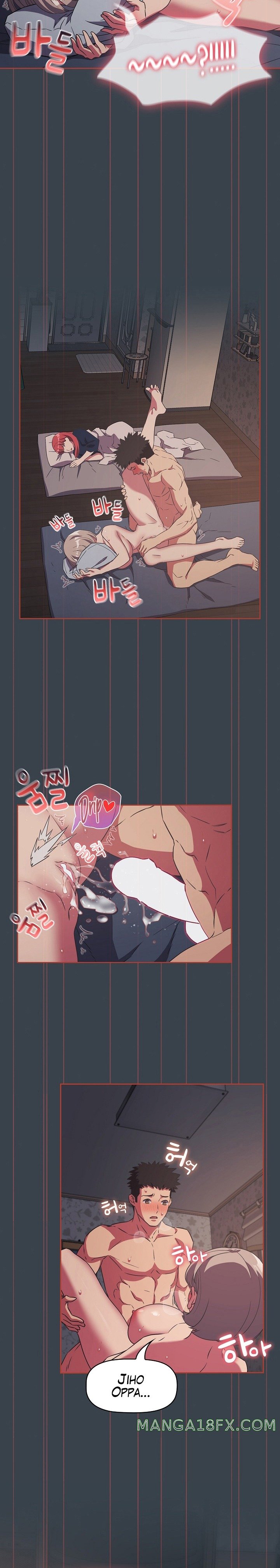 The Four Of Us Can’t Live Together Raw Chapter 8 image 3
