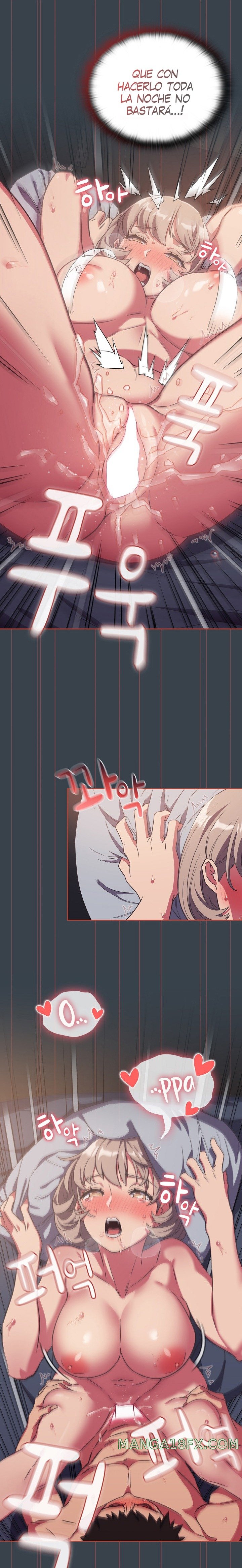 The Four Of Us Can’t Live Together Raw Chapter 8 image 7