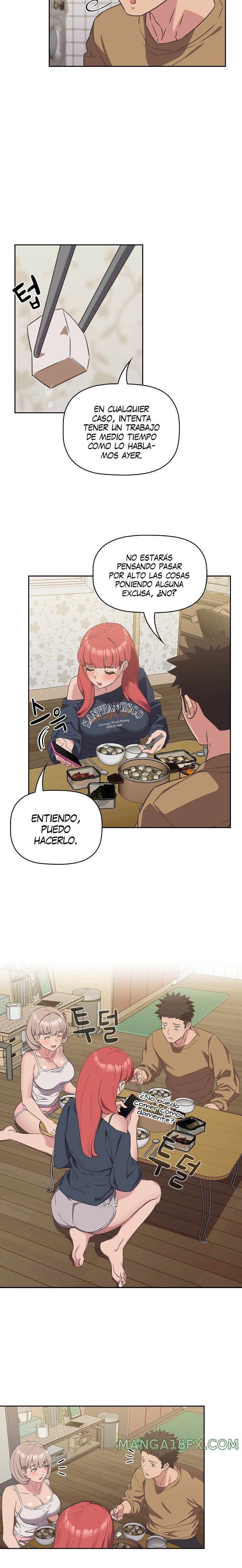 The Four Of Us Can’t Live Together Raw Chapter 9 image 9
