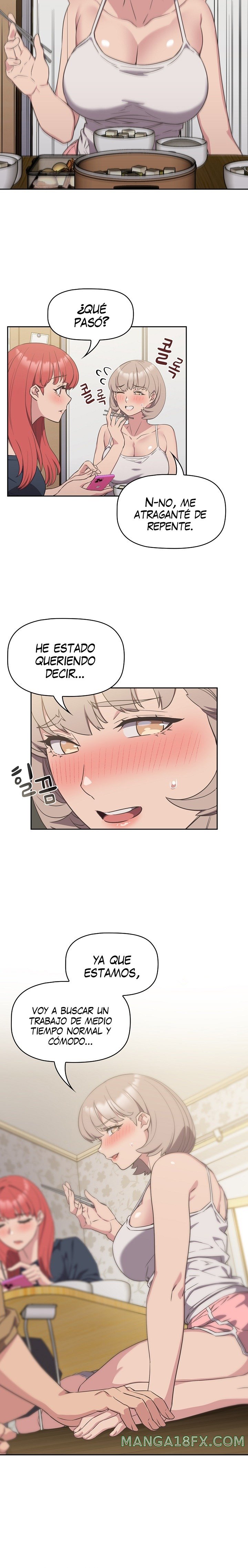 The Four Of Us Can’t Live Together Raw Chapter 9 image 12