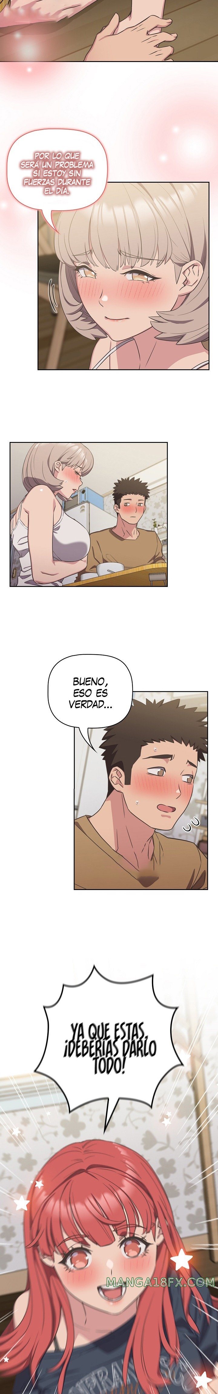 The Four Of Us Can’t Live Together Raw Chapter 9 image 14