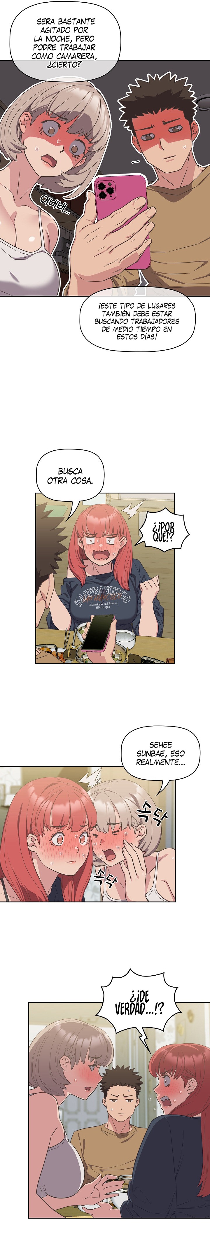 The Four Of Us Can’t Live Together Raw Chapter 9 image 16