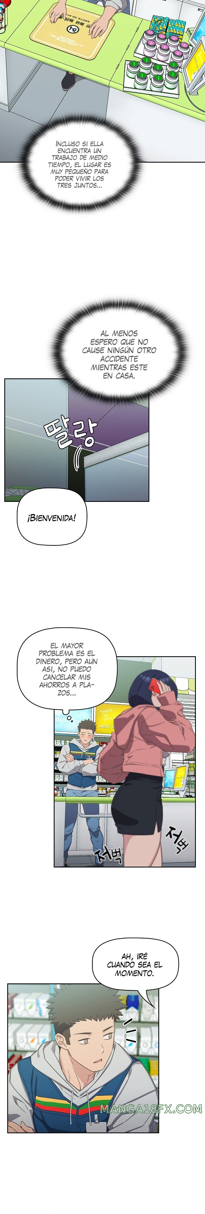 The Four Of Us Can’t Live Together Raw Chapter 9 image 18