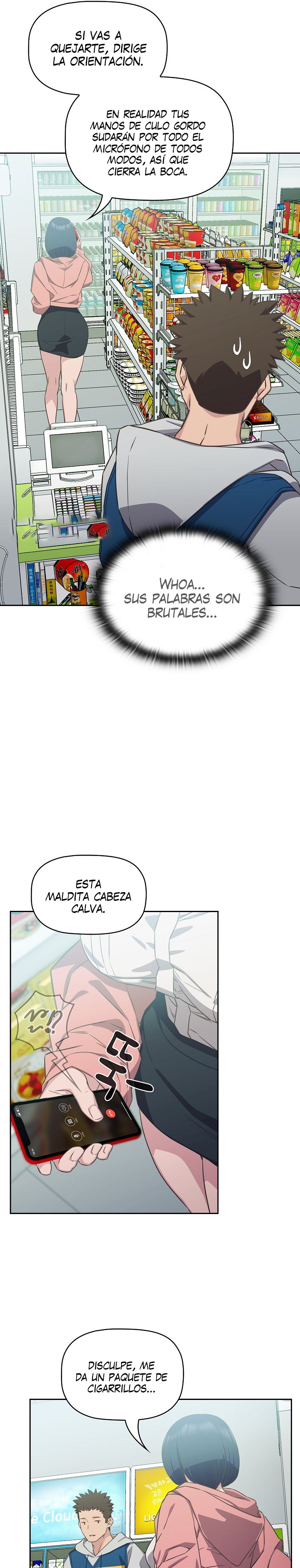 The Four Of Us Can’t Live Together Raw Chapter 9 image 19