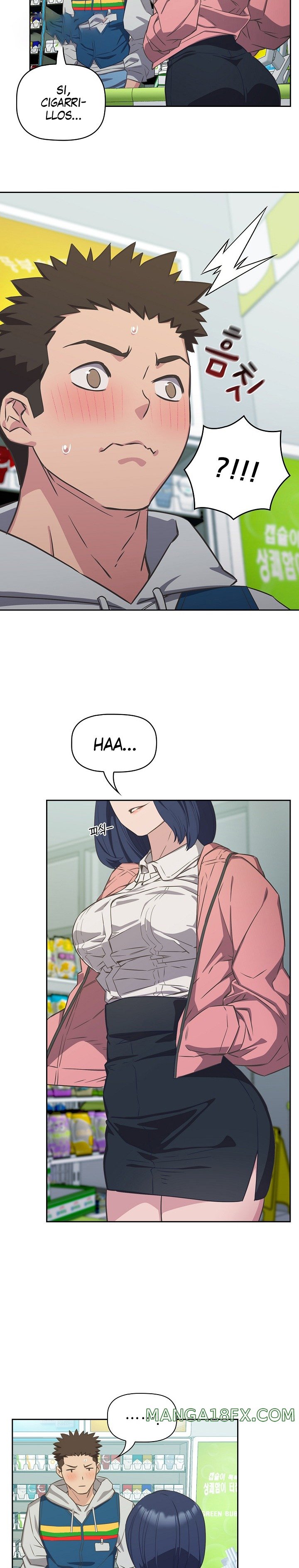 The Four Of Us Can’t Live Together Raw Chapter 9 image 20