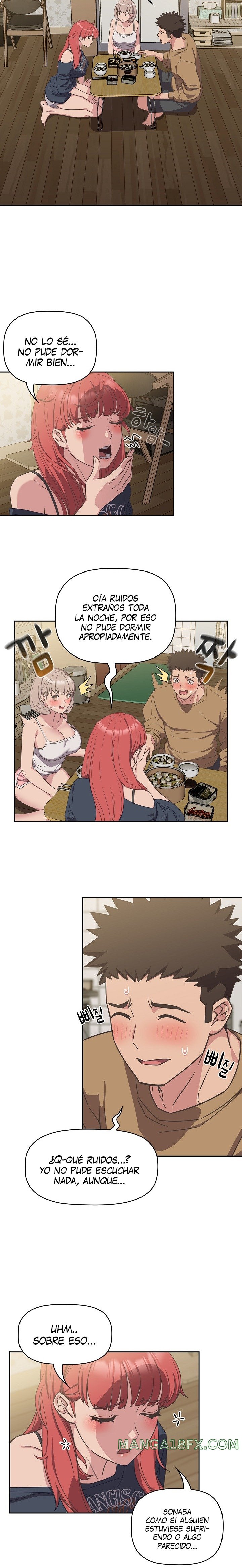 The Four Of Us Can’t Live Together Raw Chapter 9 image 3