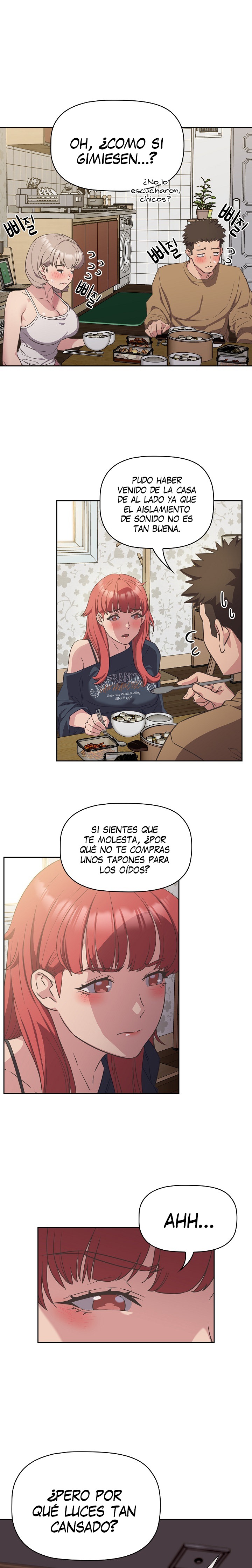 The Four Of Us Can’t Live Together Raw Chapter 9 image 4