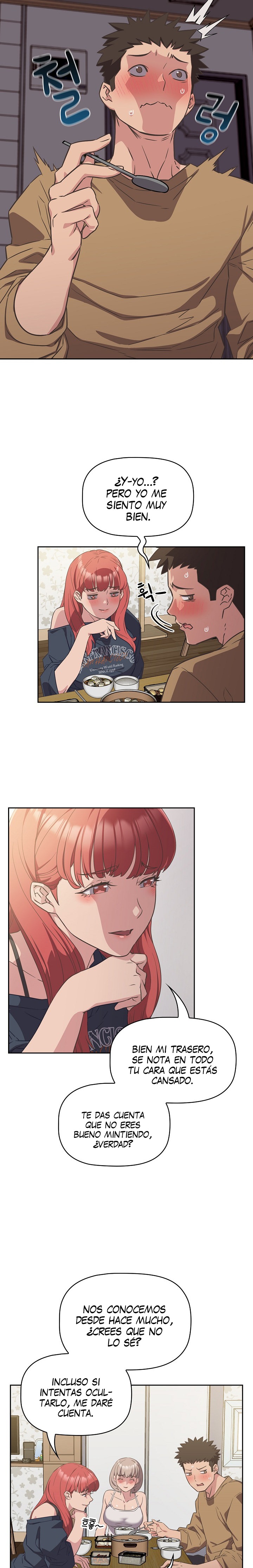 The Four Of Us Can’t Live Together Raw Chapter 9 image 5
