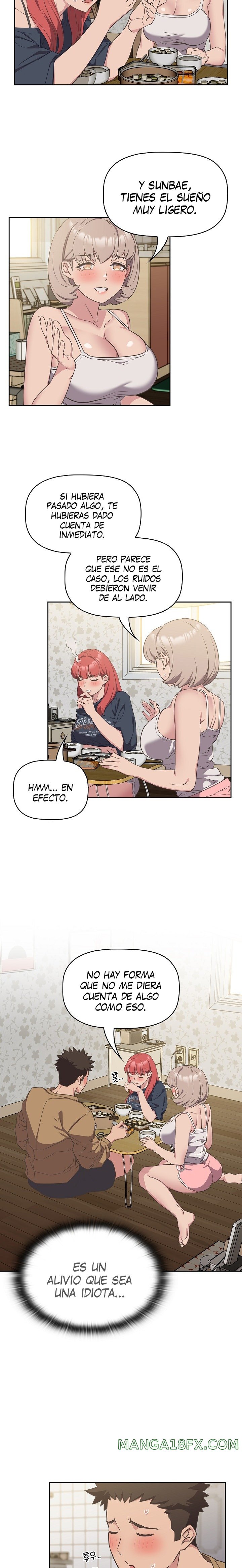 The Four Of Us Can’t Live Together Raw Chapter 9 image 8