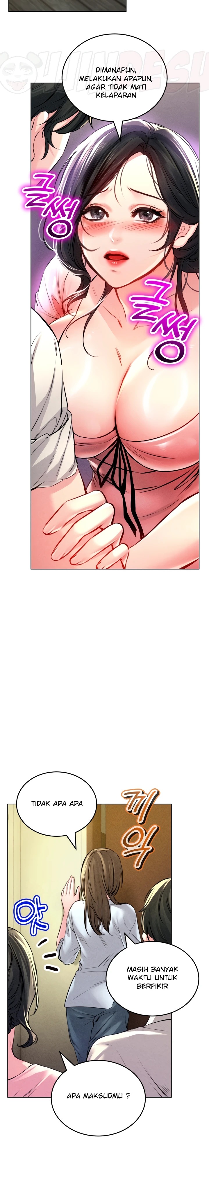 Modern Apartment, Gyeonseong 1930 Raw Chapter 8 image 17