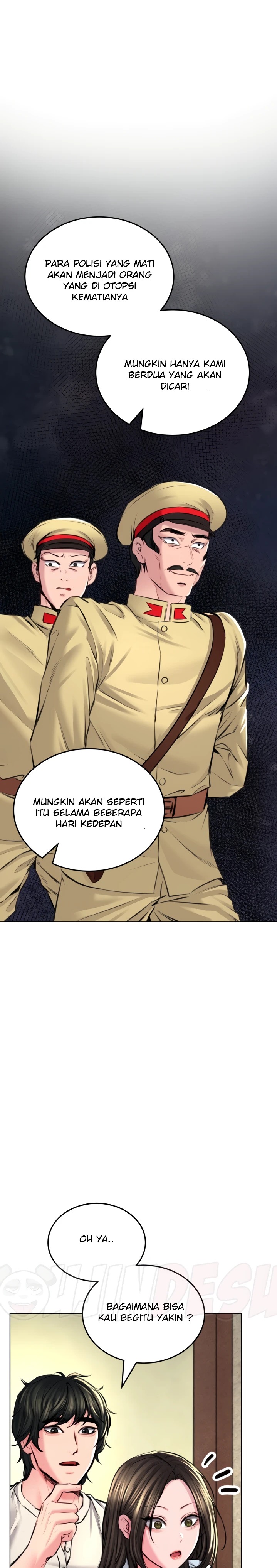 Modern Apartment, Gyeonseong 1930 Raw Chapter 8 image 18
