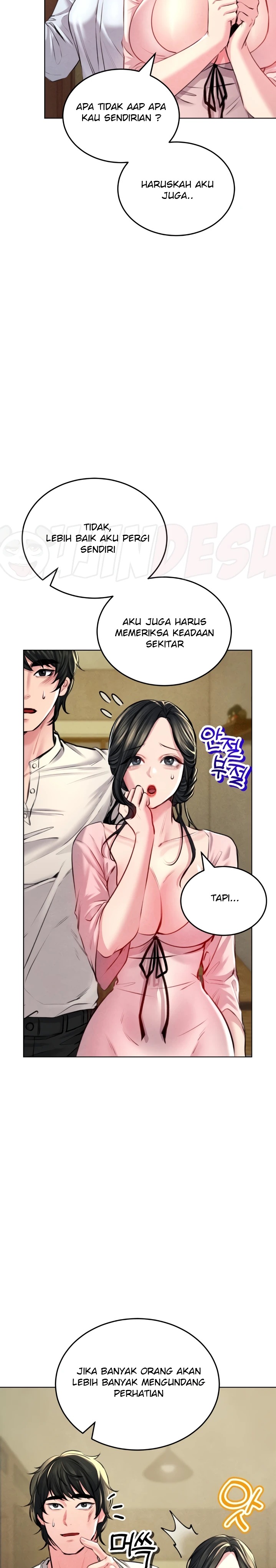 Modern Apartment, Gyeonseong 1930 Raw Chapter 8 image 20