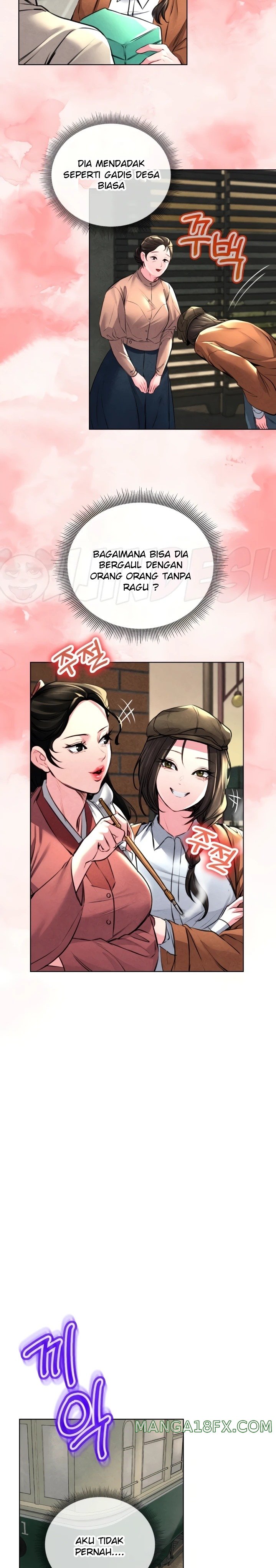 Modern Apartment, Gyeonseong 1930 Raw Chapter 8 image 26