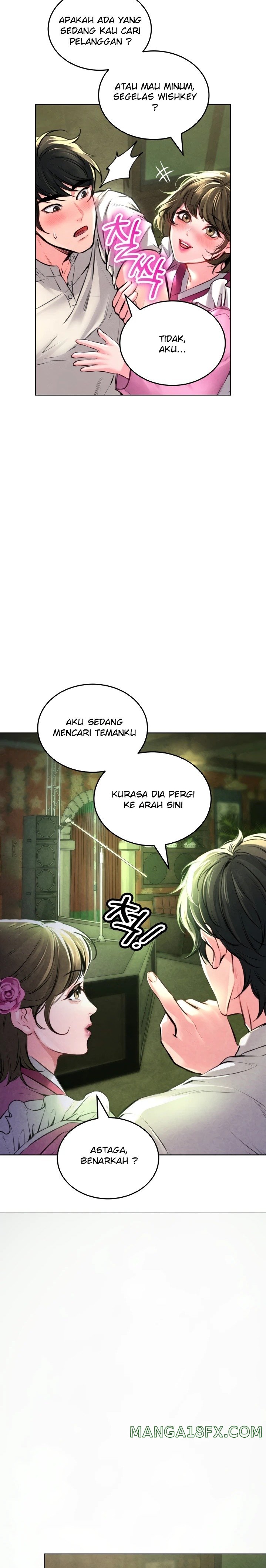 Modern Apartment, Gyeonseong 1930 Raw Chapter 8 image 32