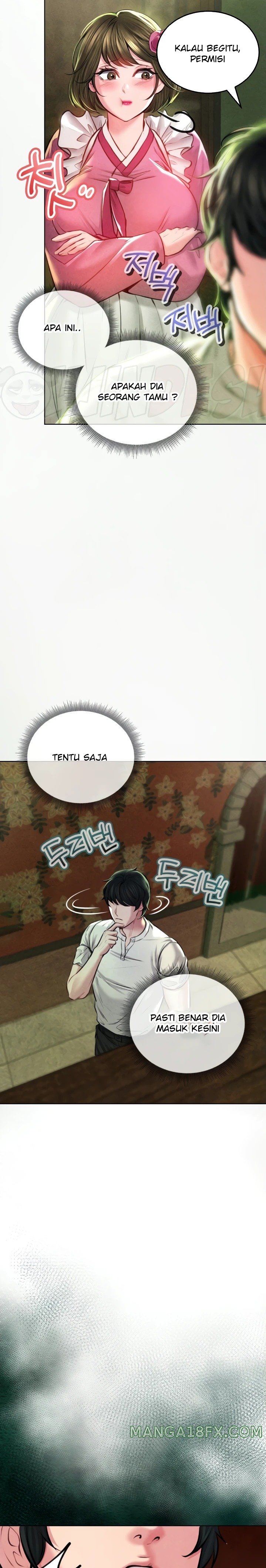 Modern Apartment, Gyeonseong 1930 Raw Chapter 8 image 33