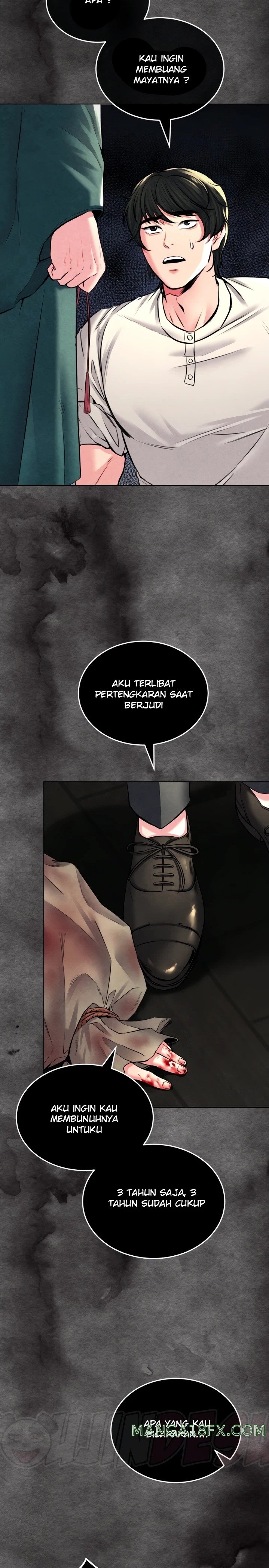 Modern Apartment, Gyeonseong 1930 Raw Chapter 8 image 4