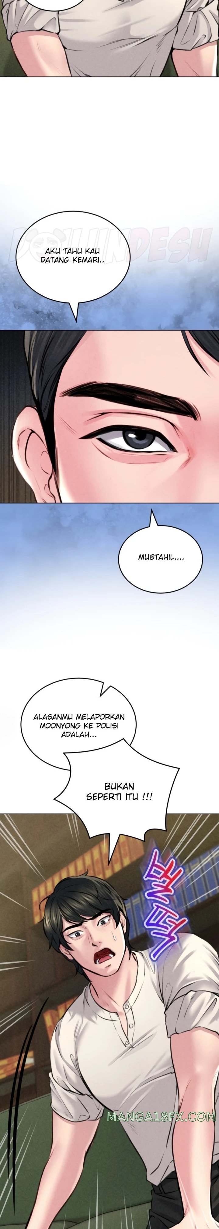 Modern Apartment, Gyeonseong 1930 Raw Chapter 9 image 12