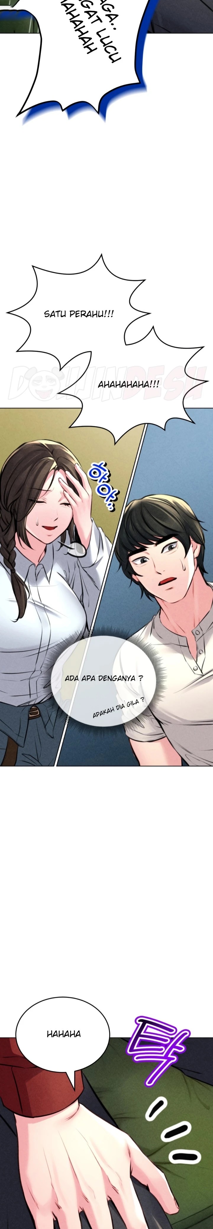 Modern Apartment, Gyeonseong 1930 Raw Chapter 9 image 15